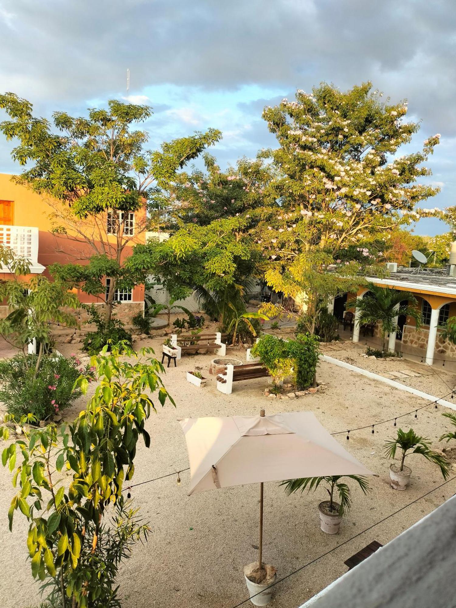 Villa Gabriela Celestun -Hotel & Restaurant Zewnętrze zdjęcie